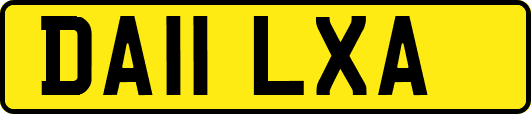 DA11LXA