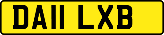 DA11LXB