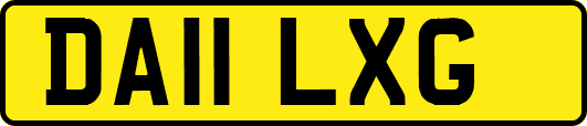 DA11LXG
