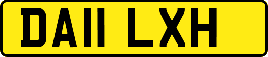 DA11LXH