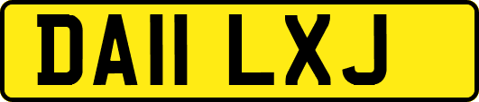 DA11LXJ