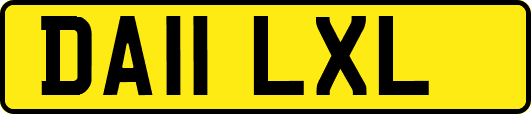 DA11LXL