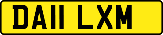 DA11LXM