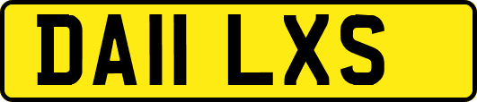 DA11LXS