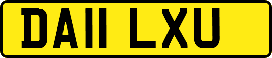 DA11LXU
