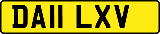 DA11LXV
