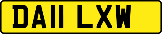 DA11LXW