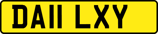 DA11LXY