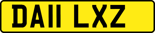 DA11LXZ