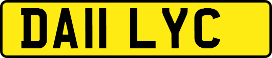 DA11LYC