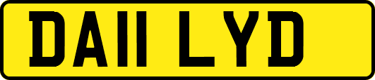 DA11LYD