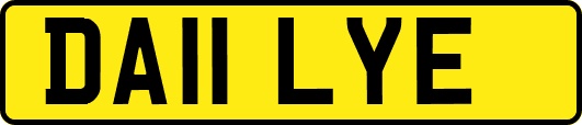 DA11LYE