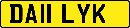 DA11LYK