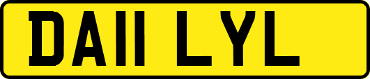 DA11LYL