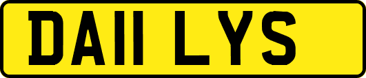 DA11LYS