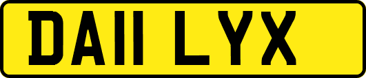 DA11LYX