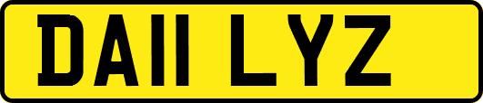 DA11LYZ