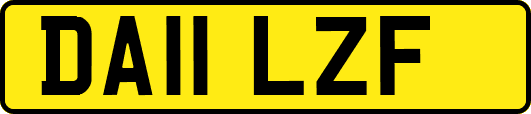 DA11LZF
