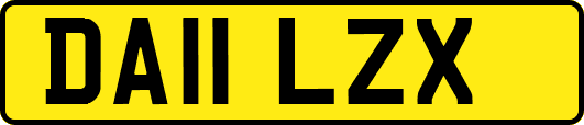 DA11LZX