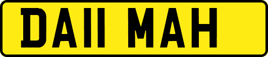 DA11MAH
