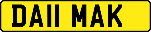 DA11MAK