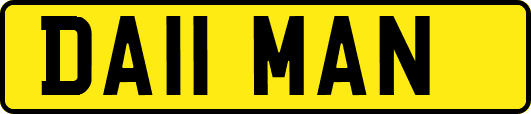 DA11MAN