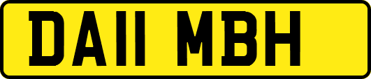DA11MBH