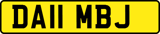 DA11MBJ