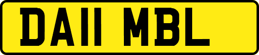 DA11MBL