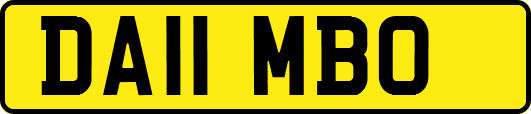 DA11MBO