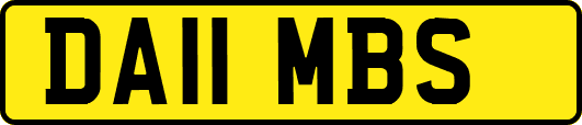 DA11MBS