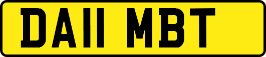 DA11MBT