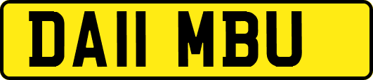 DA11MBU