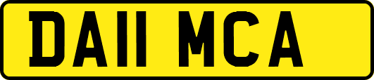 DA11MCA