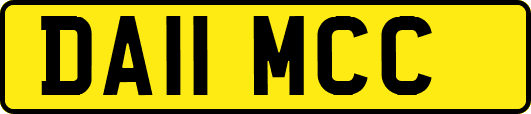 DA11MCC