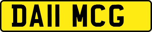 DA11MCG