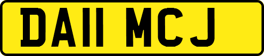 DA11MCJ