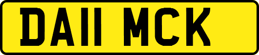 DA11MCK