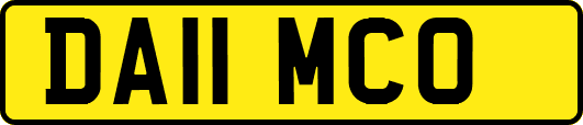 DA11MCO