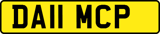 DA11MCP