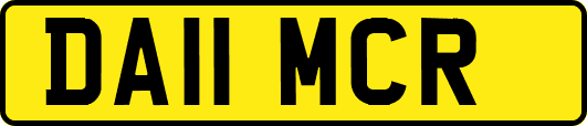 DA11MCR