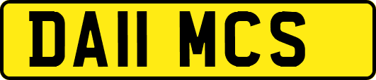 DA11MCS