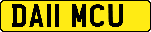 DA11MCU