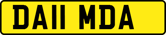 DA11MDA