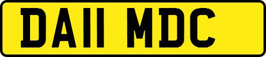 DA11MDC