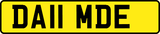 DA11MDE