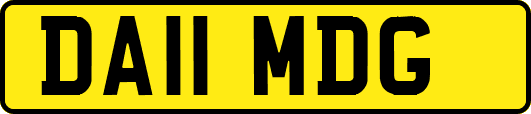 DA11MDG