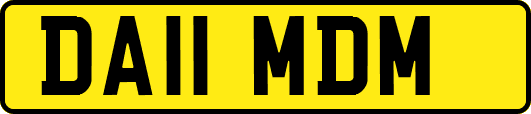 DA11MDM