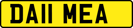 DA11MEA