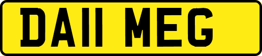 DA11MEG